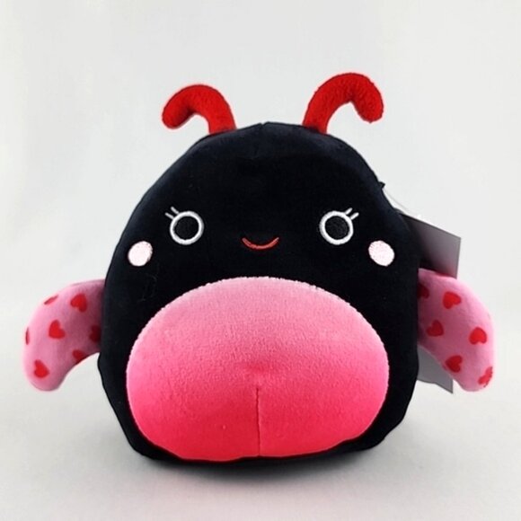 Squishmallows Original 4 x 8 Plush Toys Bundle Ladee Molly Bridgie Walsh Small - Picture 3 of 16